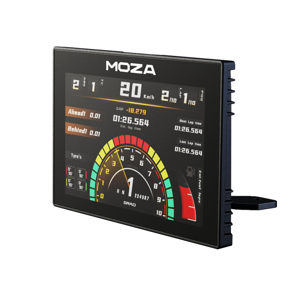 MOZA Racing CM HD Racing Dash – Drop Gear Racing