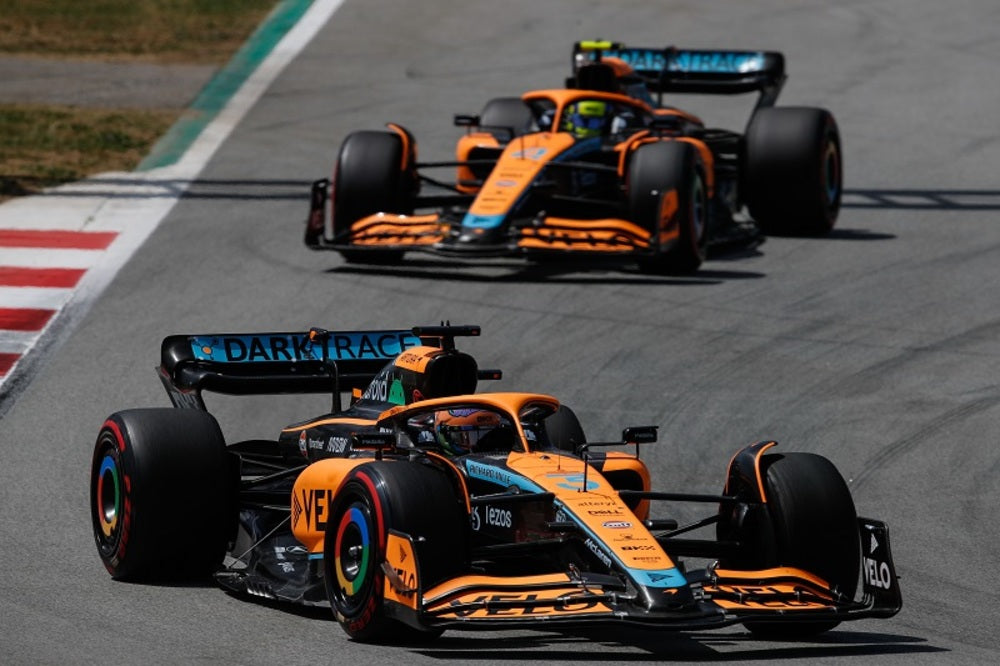 Formula 1 Returns to Zandvoort: High Stakes for Sergio Perez and Lando Norris