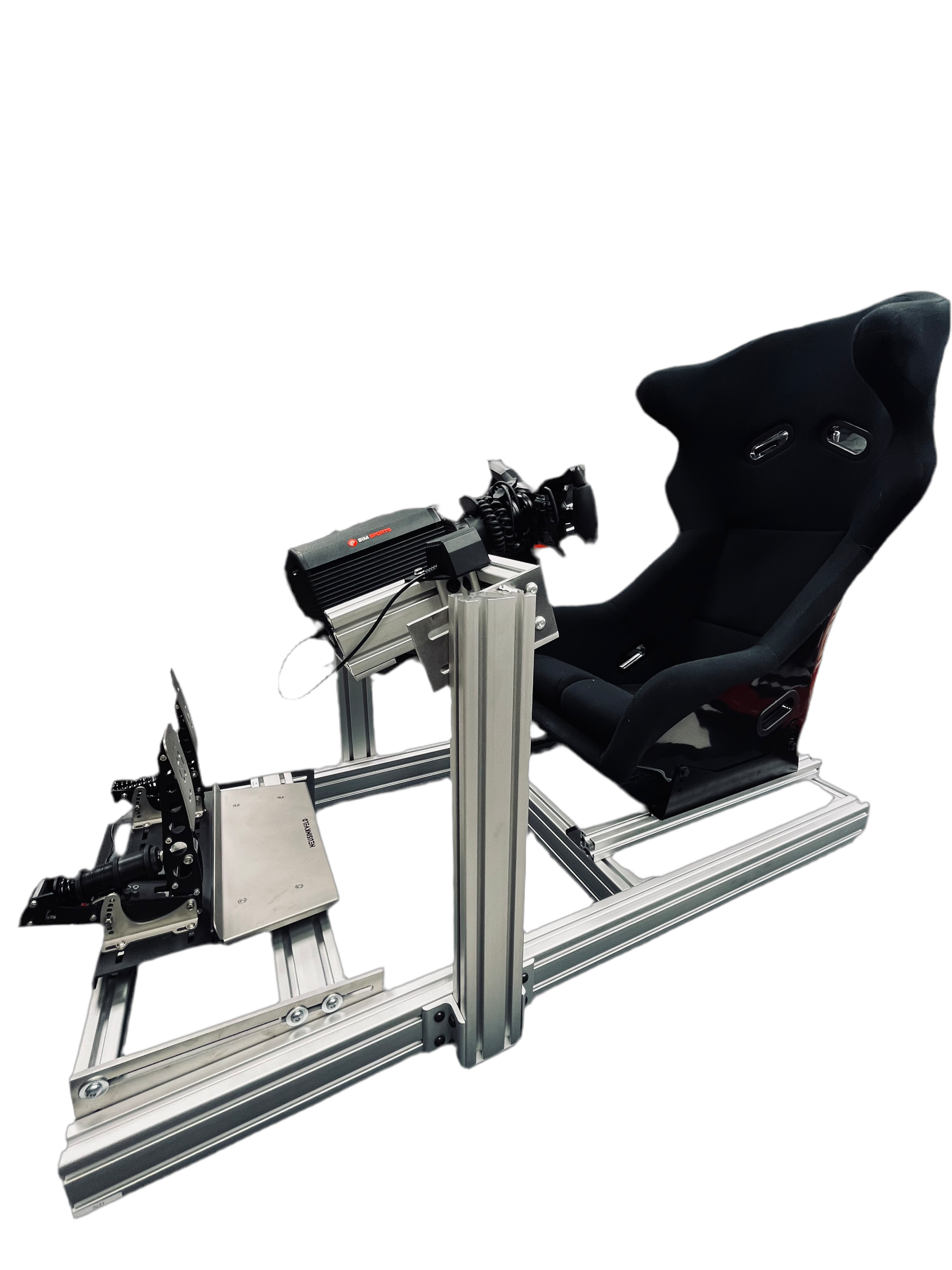 DGR P3 Sim Racing Cockpit